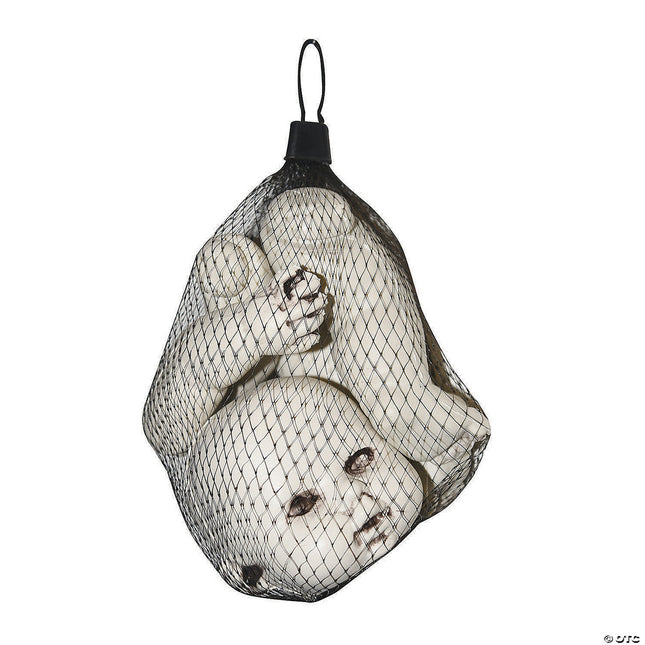 Bag of Doll Parts (5Pcs)