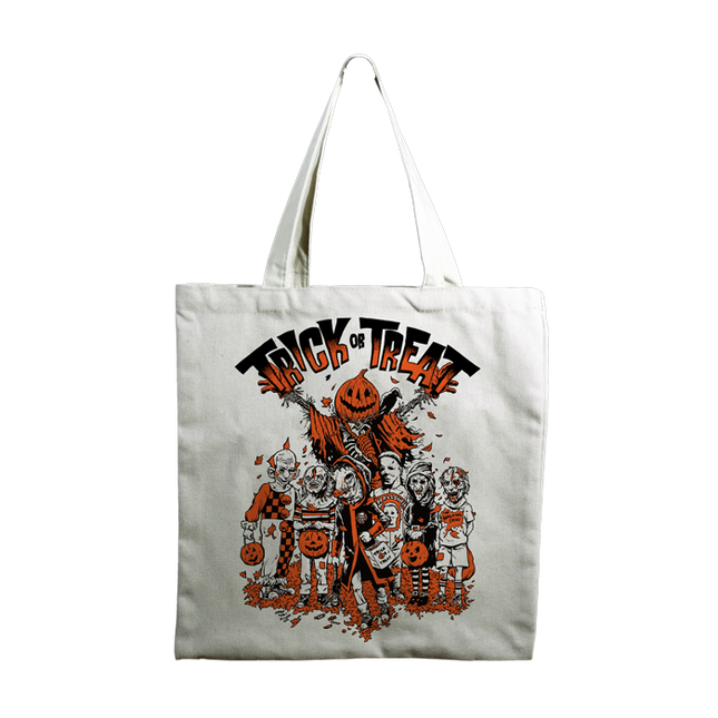 Scare Crew Tote Bag