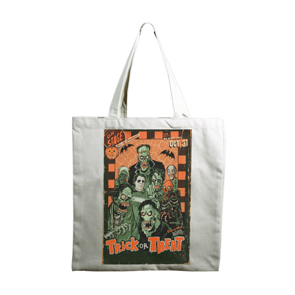 Live Monsters Bag