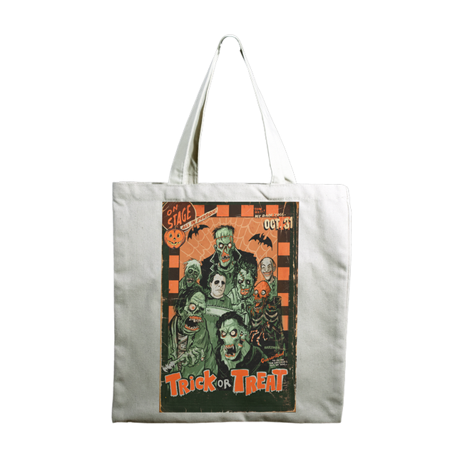Live Monsters Bag