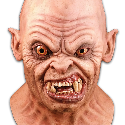 AAWL Bald Demon Mask