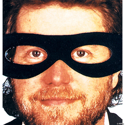 Bandit Zorro Super hero black eye Mask