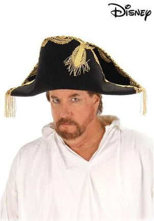 Barbossa Pirate Hat- worn by model