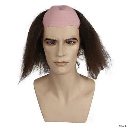 Tramp Riff Wig- brown