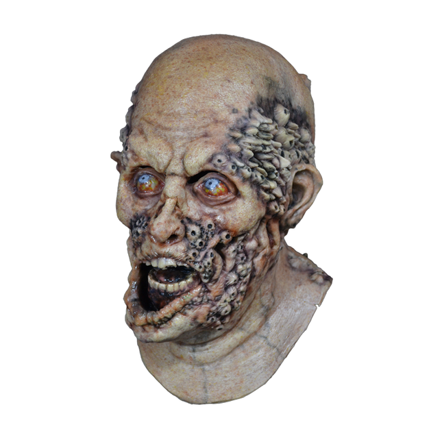 Left-side view of Barnacle Walker Mask