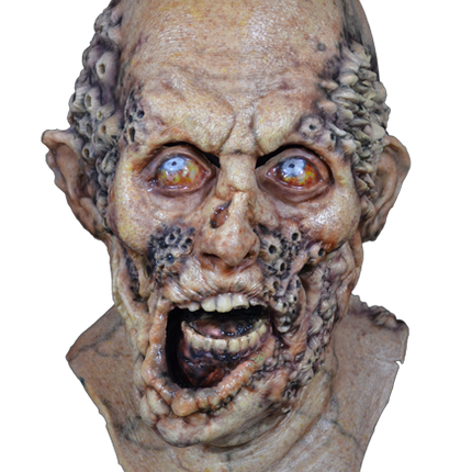 Front view of Barnacle Walker Mask