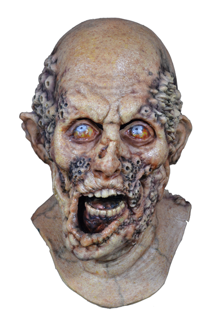 Front view of Barnacle Walker Mask