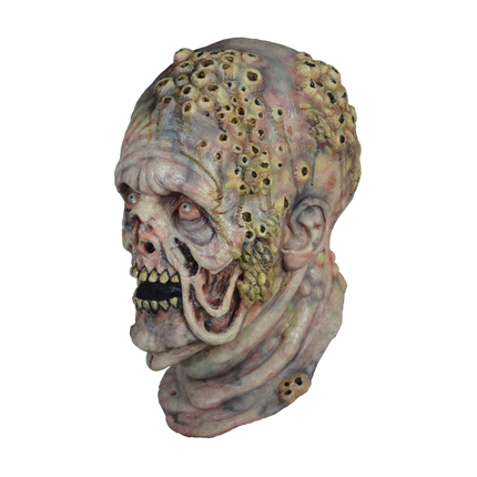 Left-side view of the Barnacle Walker Mask