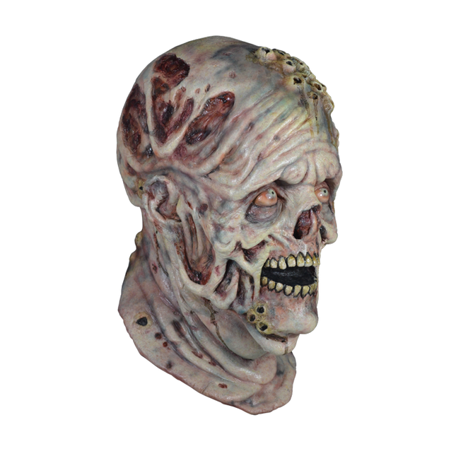 Right-side view of the Barnacle Walker Mask