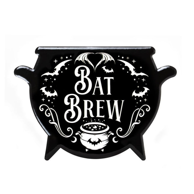Bat Brew Coaster