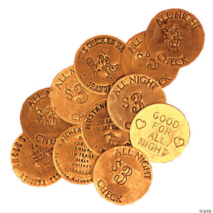 House Tokens (Bag Of 6)