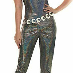 Disco Queen 70s Jumpsuit