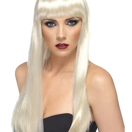 Blonde Beauty Wig