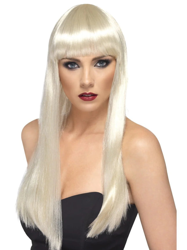 Blonde Beauty Wig
