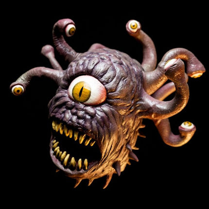 DUNGEONS & DRAGONS - BEHOLDER MASK 3