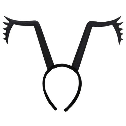 Bendy Bug Antennae Headband