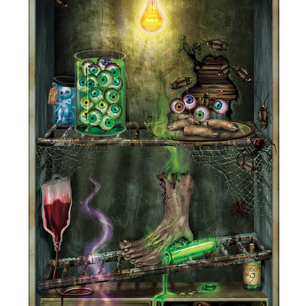REFRIGERATOR DOOR COVER