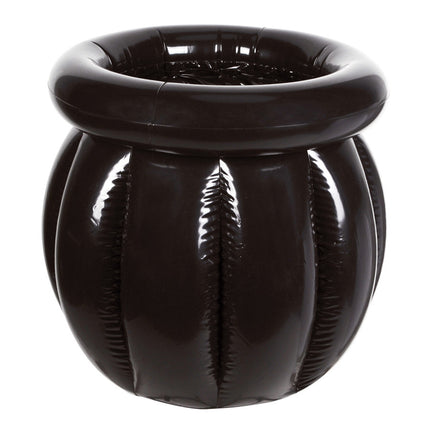 INFLATABLE CAULDRON COOLER