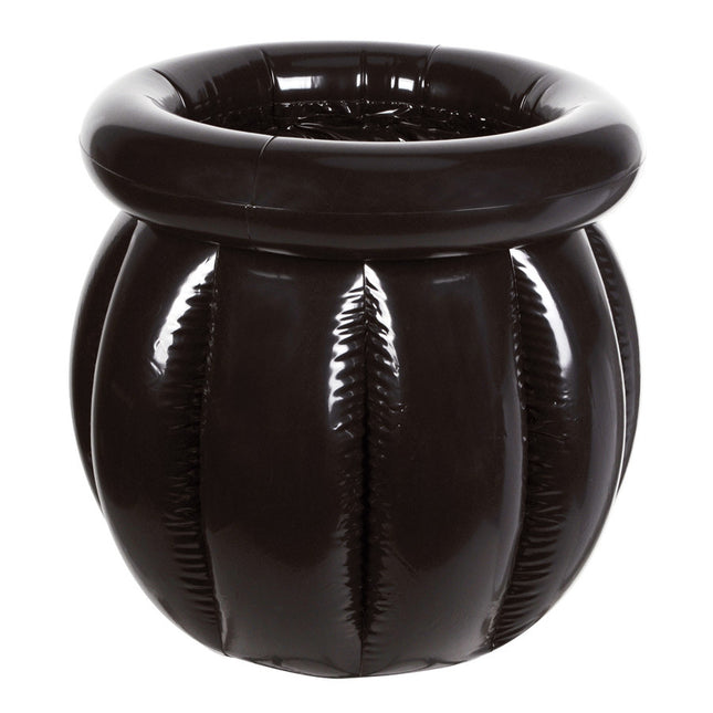 INFLATABLE CAULDRON COOLER