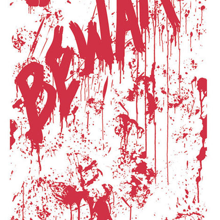 BLOODY DOOR COVER