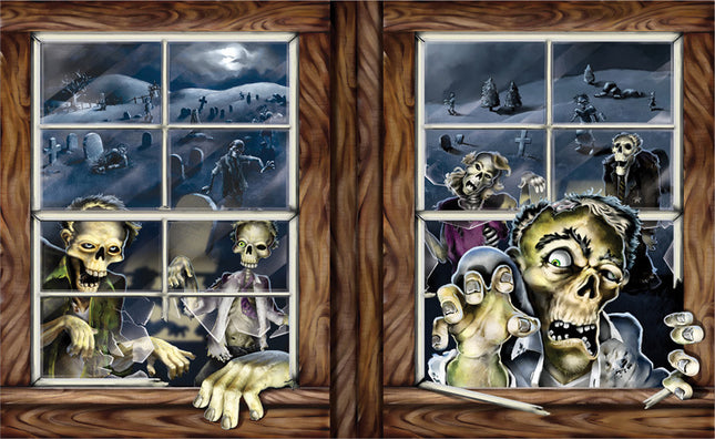 ZOMBIE ATTACK INSTA-VIEW