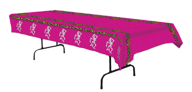 DAY OF THE DEAD TABLECOVER
