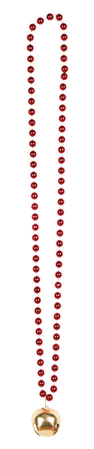 BEADS W/JINGLE BELL
