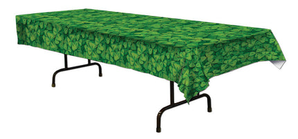SHAMROCK TABLECOVER