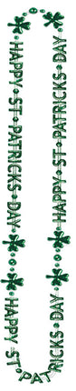 ST PATRICKS DAY BEADS