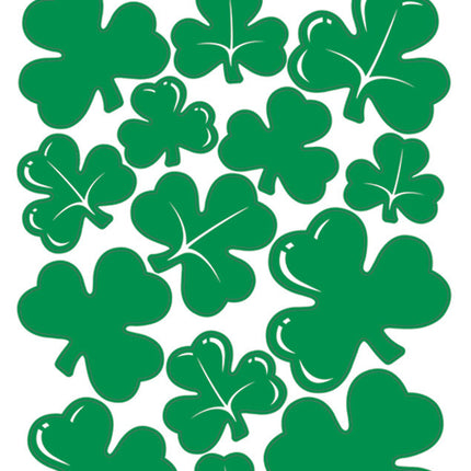 SHAMROCK CLINGS
