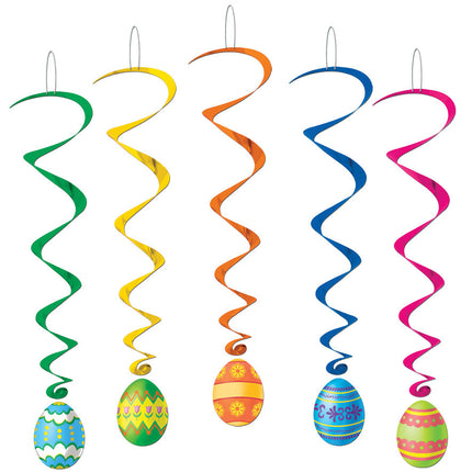 EASTER EGG WHIRLS