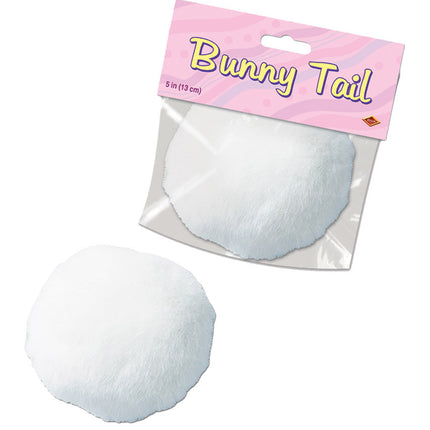 PLUSH BUNNY TAIL
