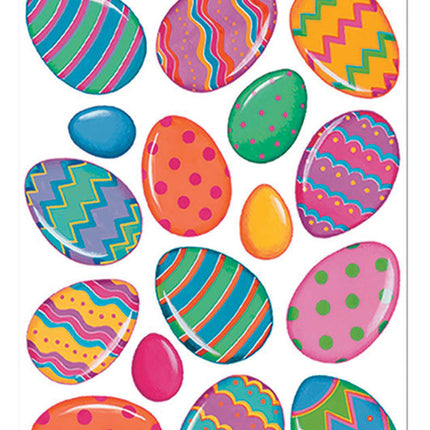 COLOR BRIGHT EGG CLINGS