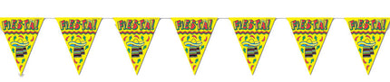 FIESTA! PENNANT BANNER
