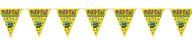 FIESTA! PENNANT BANNER