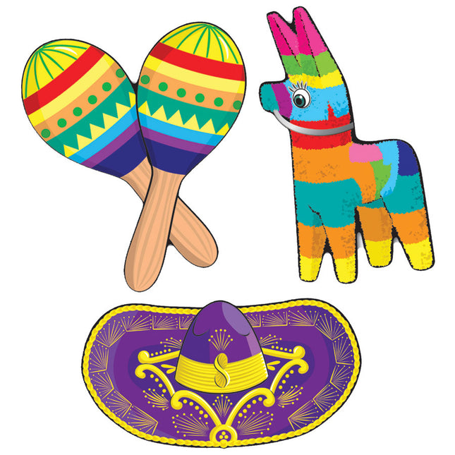 FIESTA CUTOUTS