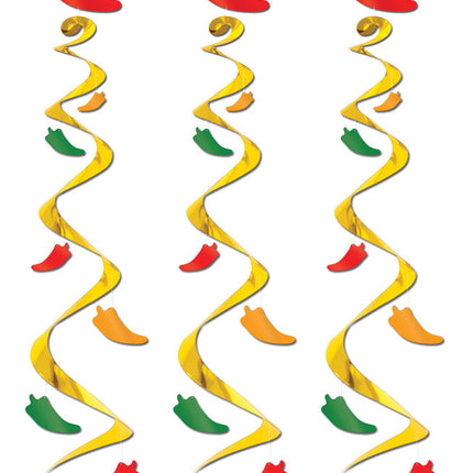 CHILI PEPPER WHIRLS