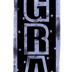 Congrats Grad Velvet Door Banner