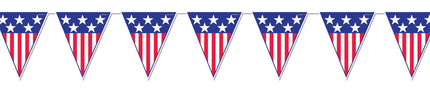 SPIRIT OF AMERICA PENNANT BANN