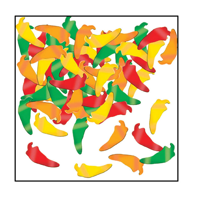 FANCI-FETTI CHILI PEPPERS