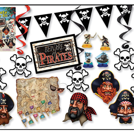 PIRATE PARTY KIT