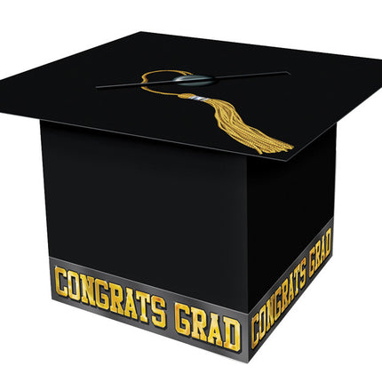 GRADUATION CAP CARD BOX