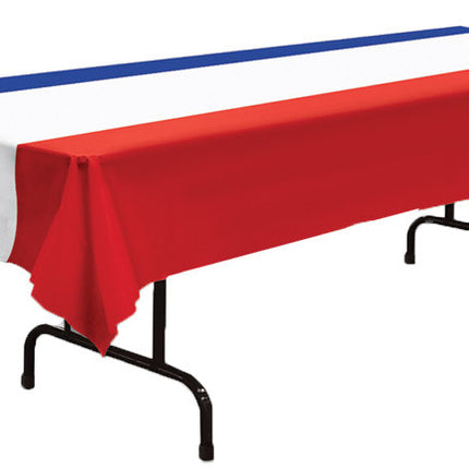 PATRIOTIC TABLECOVER