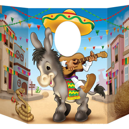 FIESTA PHOTO PROP