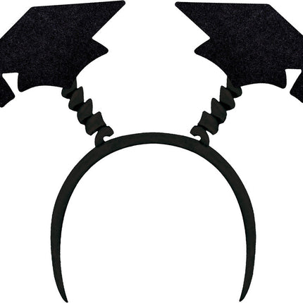 GRAD CAP BOPPERS