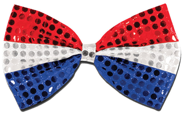 Glitz and Gleam Bow Tie