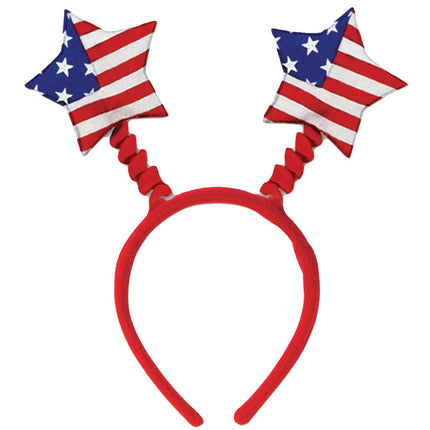 PATRIOTIC STAR BOPPERS