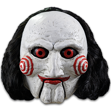 Billy Puppet Mask