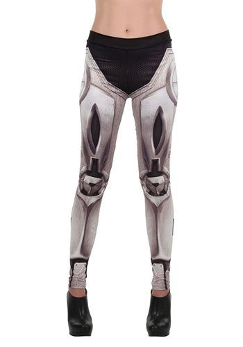 Bionic Leggings- front view