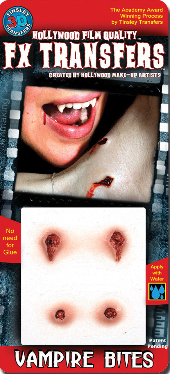 3D FX SM VAMPIRE BITES